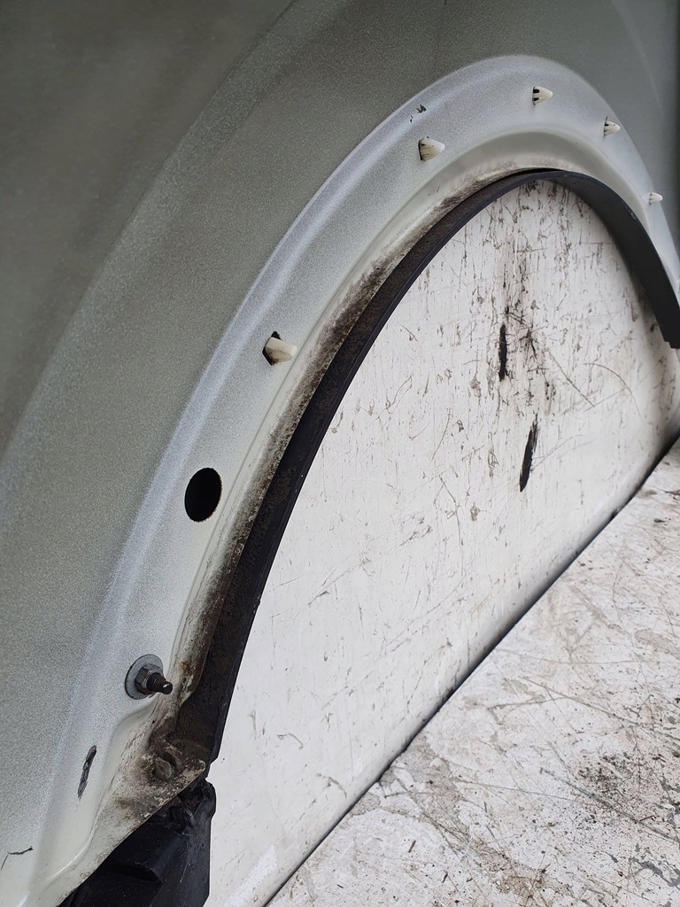 фото №10, Opel antara крыло правый перед передний