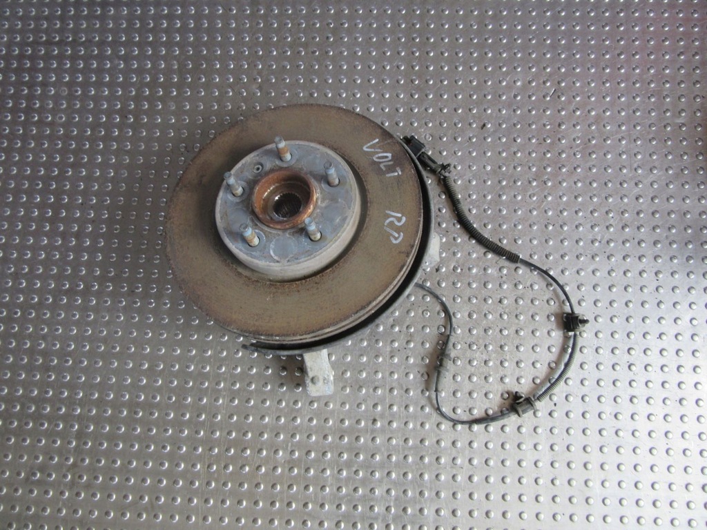 фото №5, Volt ampera 1.4i 10 поворотний кулак перед з abs гібрид