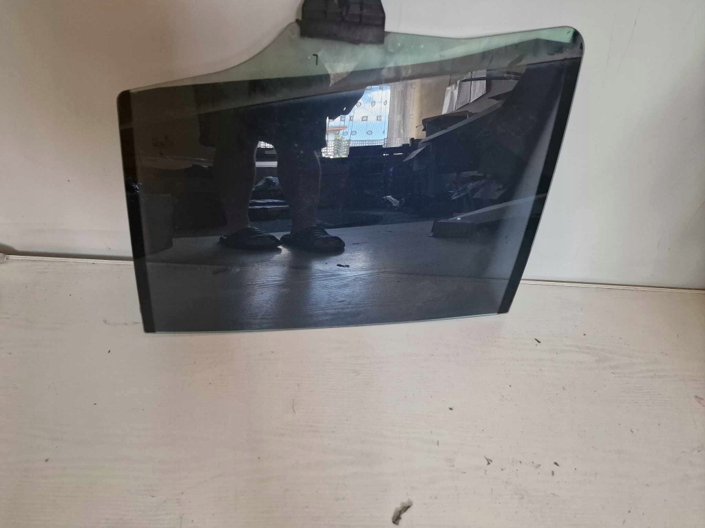 фото №1, Скло двері задня ліва porsche panamera 970 тонована