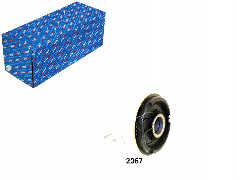 фото №1, Втулка важеля japko