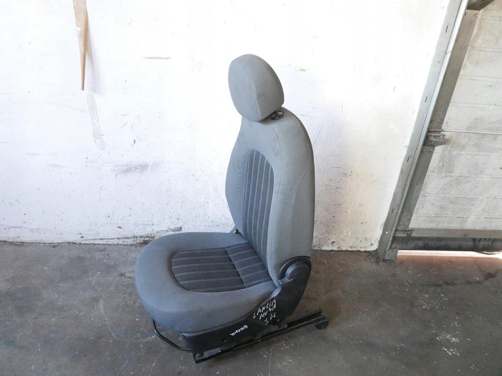 фото №8, Сиденье пассажира правый перед lancia musa i fl 07-12