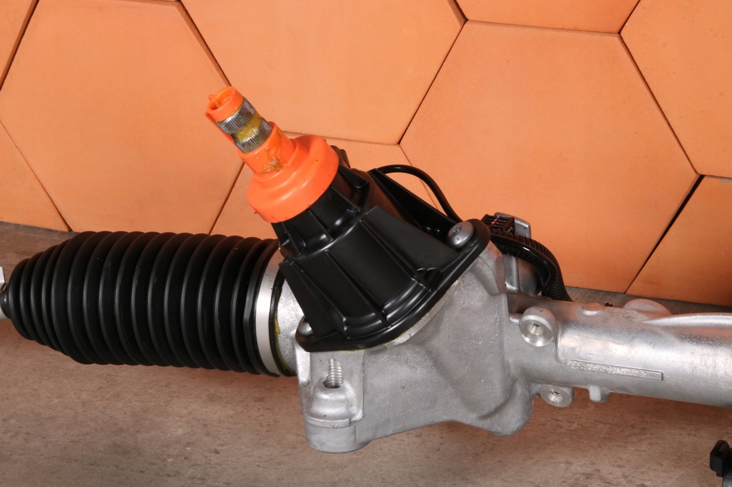 фото №7, Bmw x3 g01 ix3 g08 рейка рульова трансмісія кермова 5a34a85 jn 3944 km !!