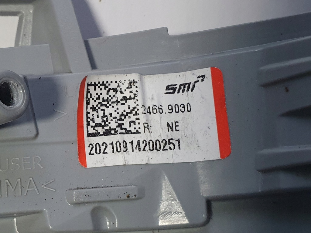 фото №7, Поворотник дзеркало правий hyundai ioniq 5 21- оригінальний номер