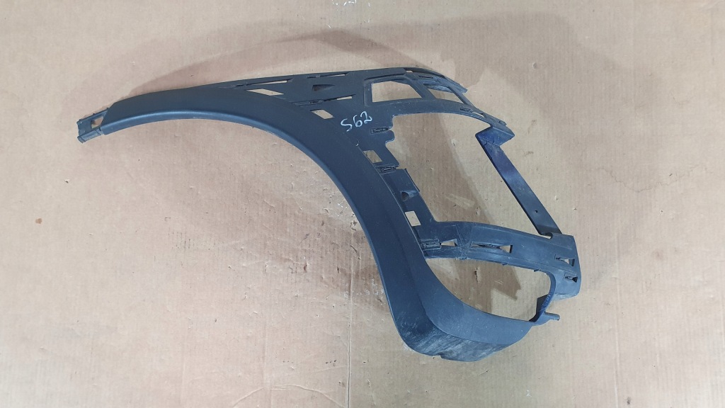 фото №1, Corsa c lift 2003-2010 кронштейн бампера перед