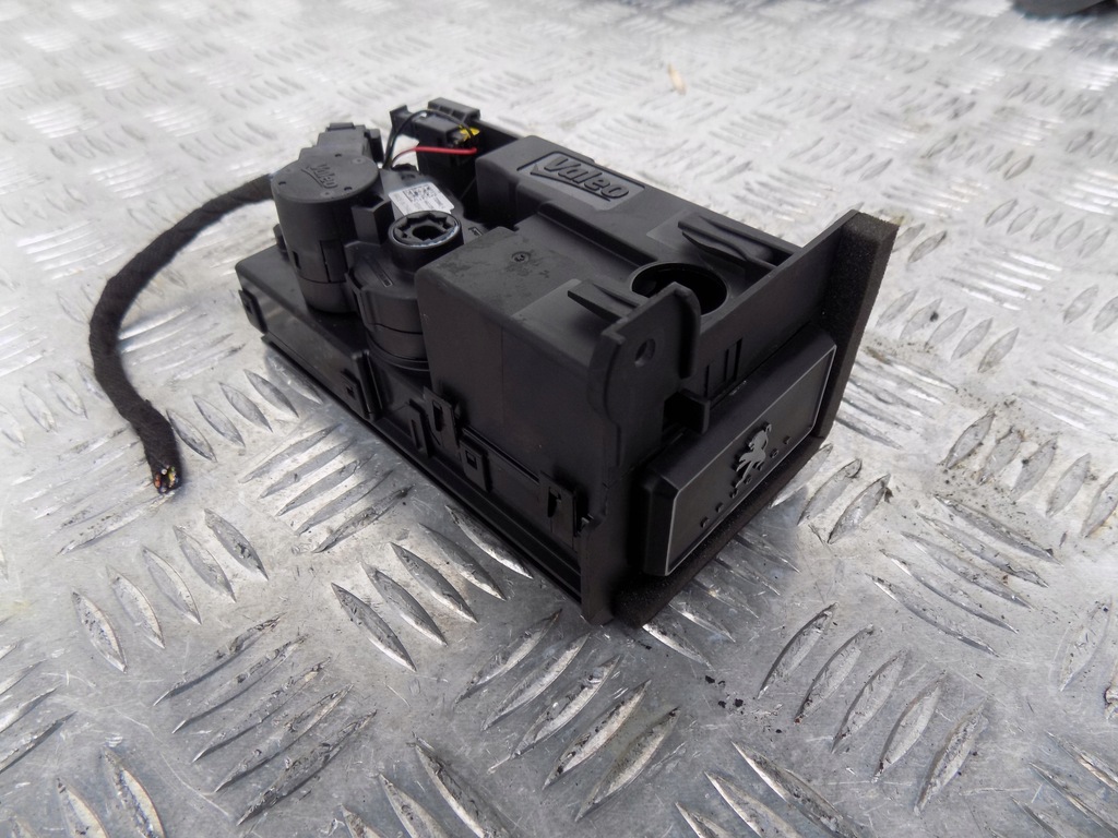 фото №1, Peugeot 3008 ii освежитель воздуха