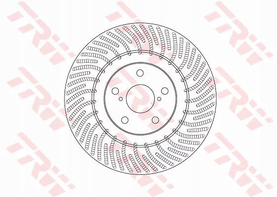 Купить Ham.tarcza /p/lexus gs 350 12- /l/