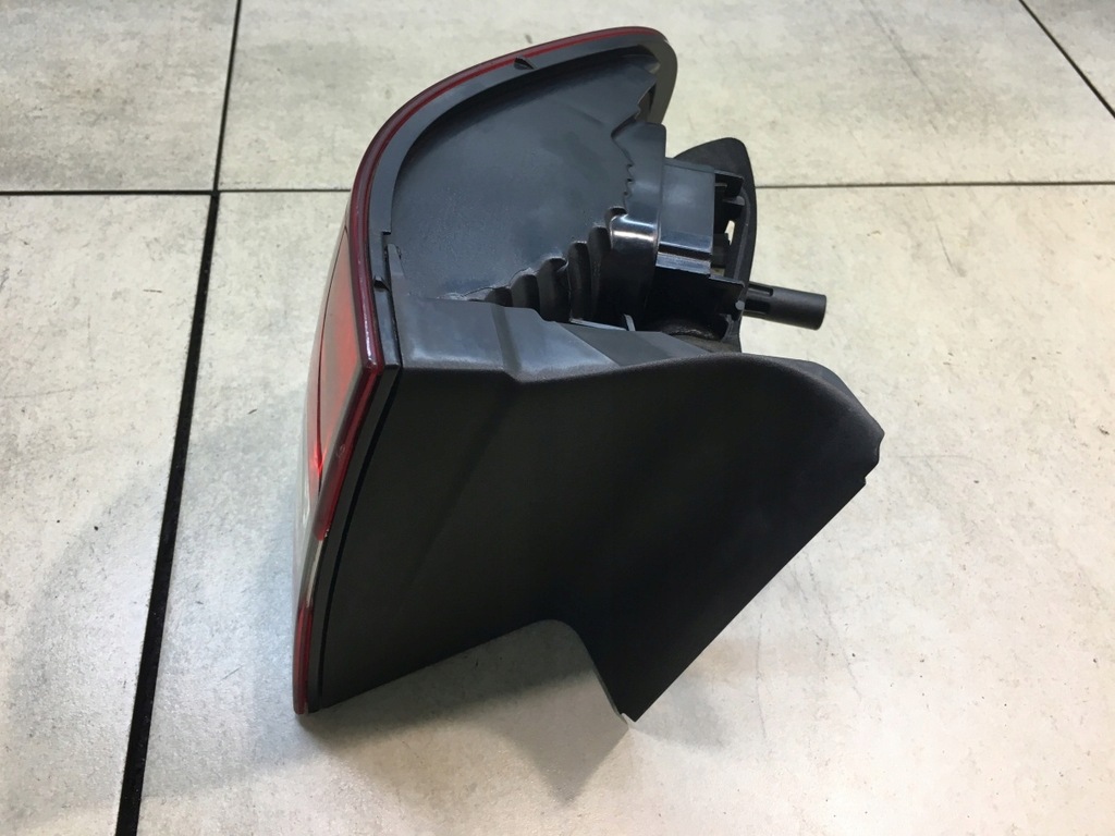 фото №6, Лампа лівий задня fiat stilo kombi 46758989