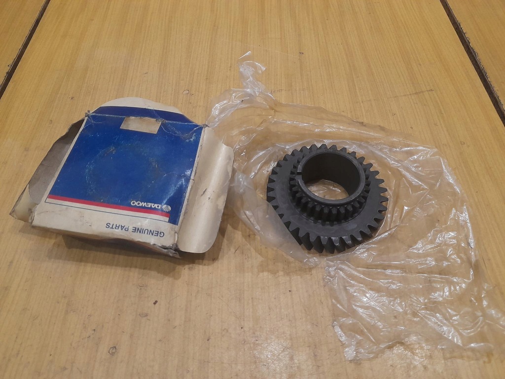 фото №6, Fso polonez fiat 125p колесо зубчасте 1 i передача nowe !