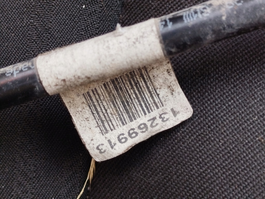 фото №5, Шланг трубка пального opel astra j 13269913