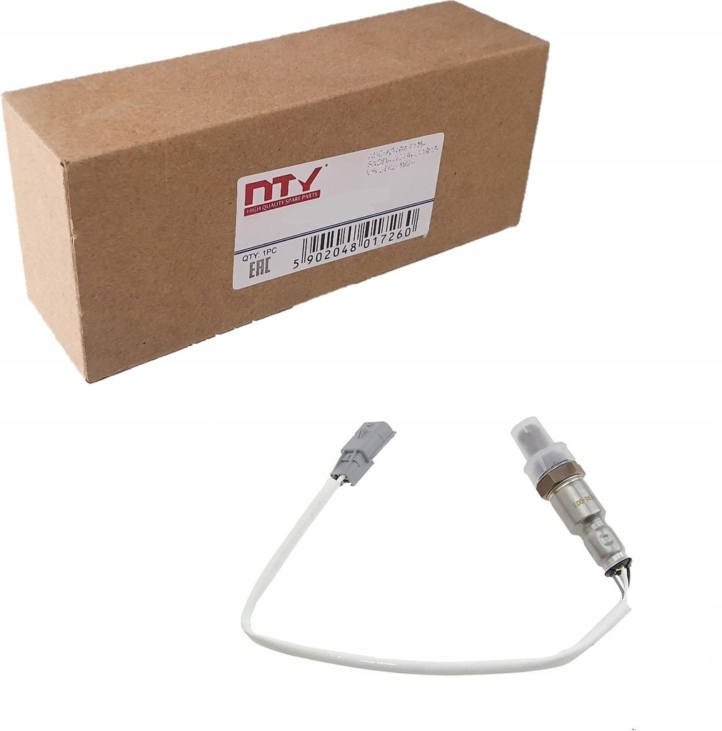 фото №11, Датчик лямбда-зонд renault captur 0.9/1.2tce 13-, clio i