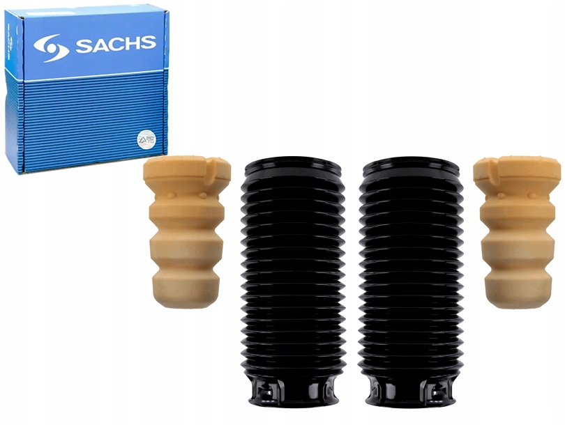 фото №1, Набор монтажный амортизатора перед opel movano b renault master iii