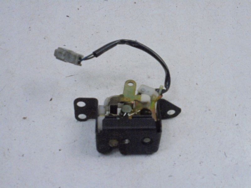 фото №6, Honda cr-v ii rd замок стекло крышки задняя lift