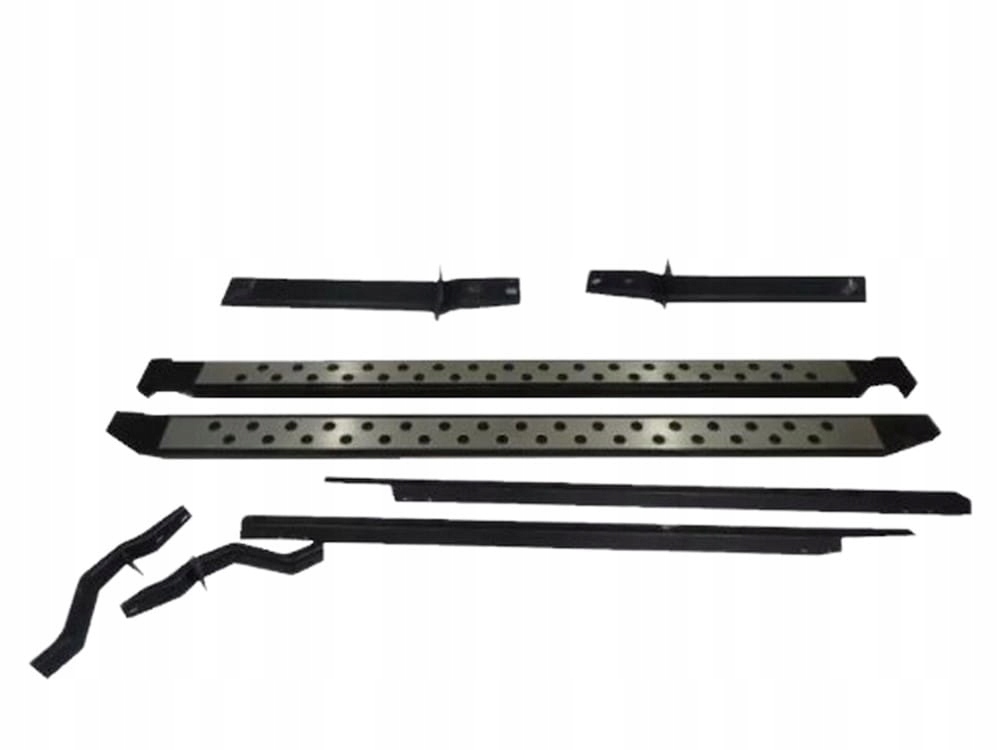 фото №1, Поріг комплект 8201558668 новий оригінальний номер renault kadjar