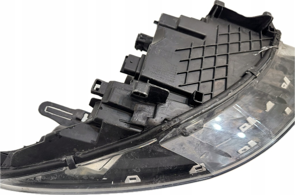 фото №11, Лампа передня ліва do renault megane iii rs coupé lift звичайна 260606227r