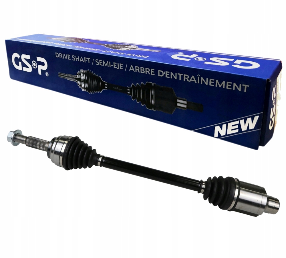 Купить Gsp приводной вал tesla model x 60d 75d 90d p90d 100d p100d awd 2015- правая