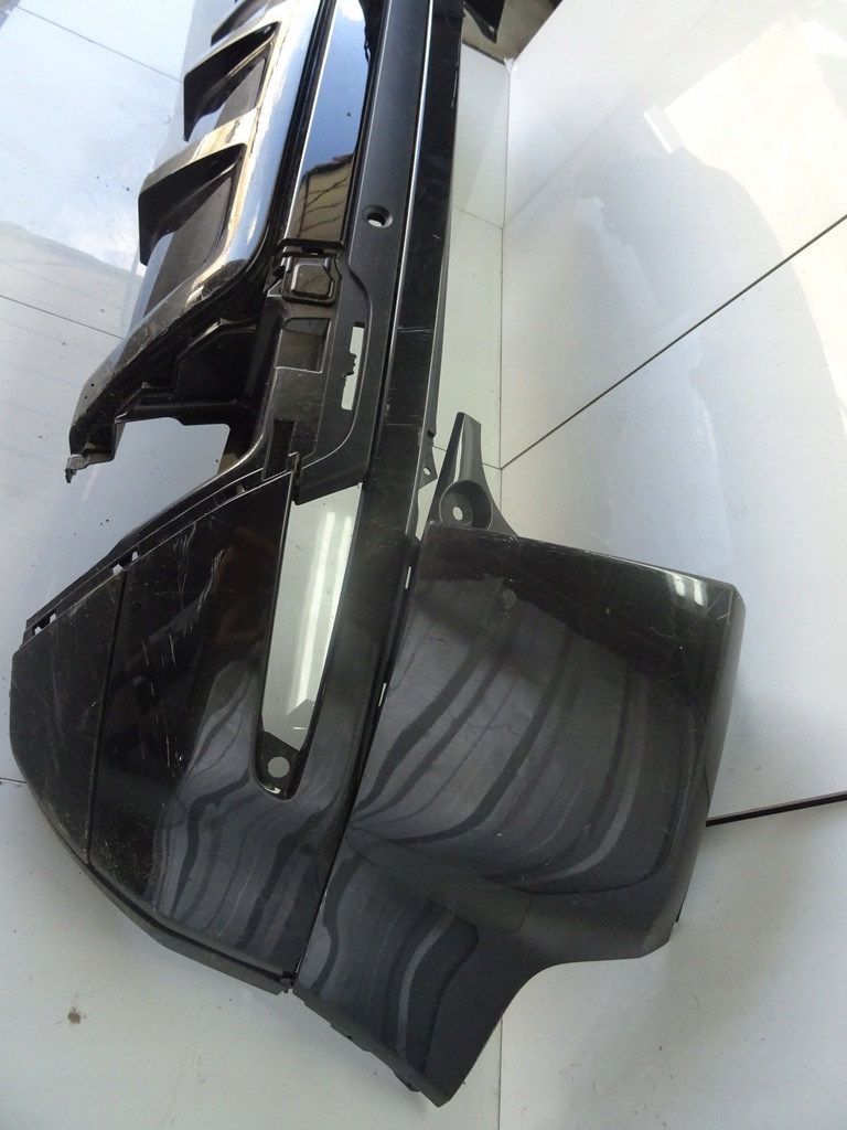 фото №4, Evoque lift l538 r-dynamic - бампер задняя оригинал