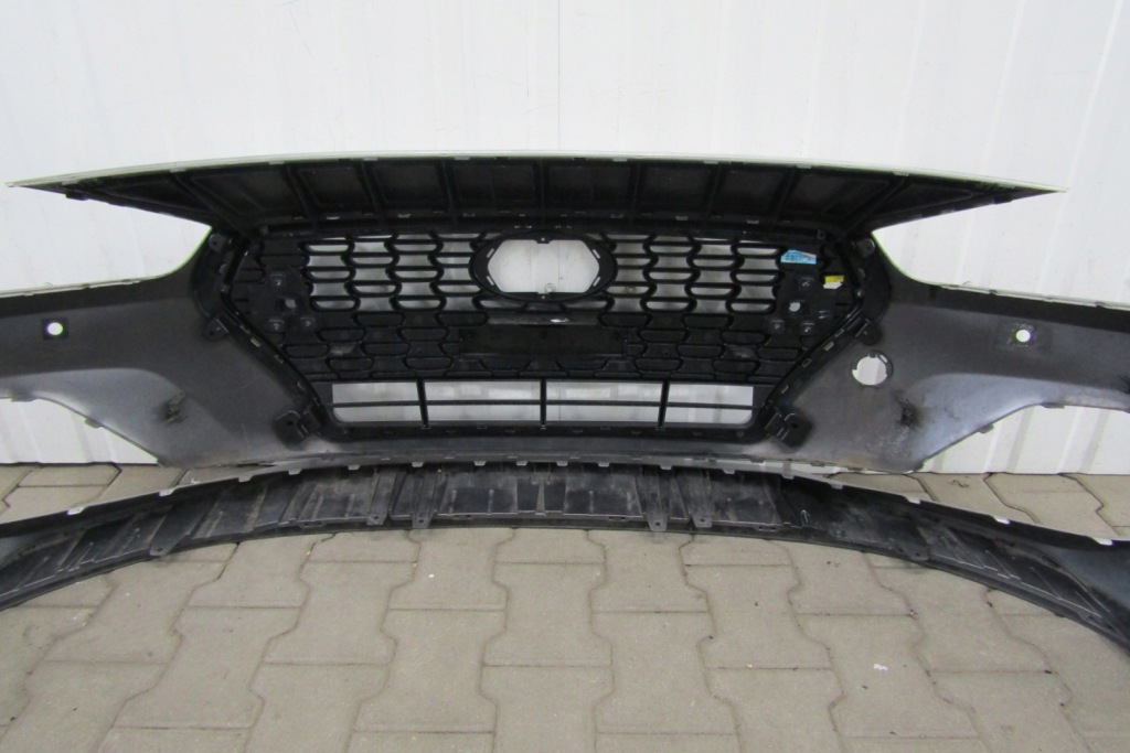 фото №10, Бампер перед передний hyundai i30 iii fastback 16-