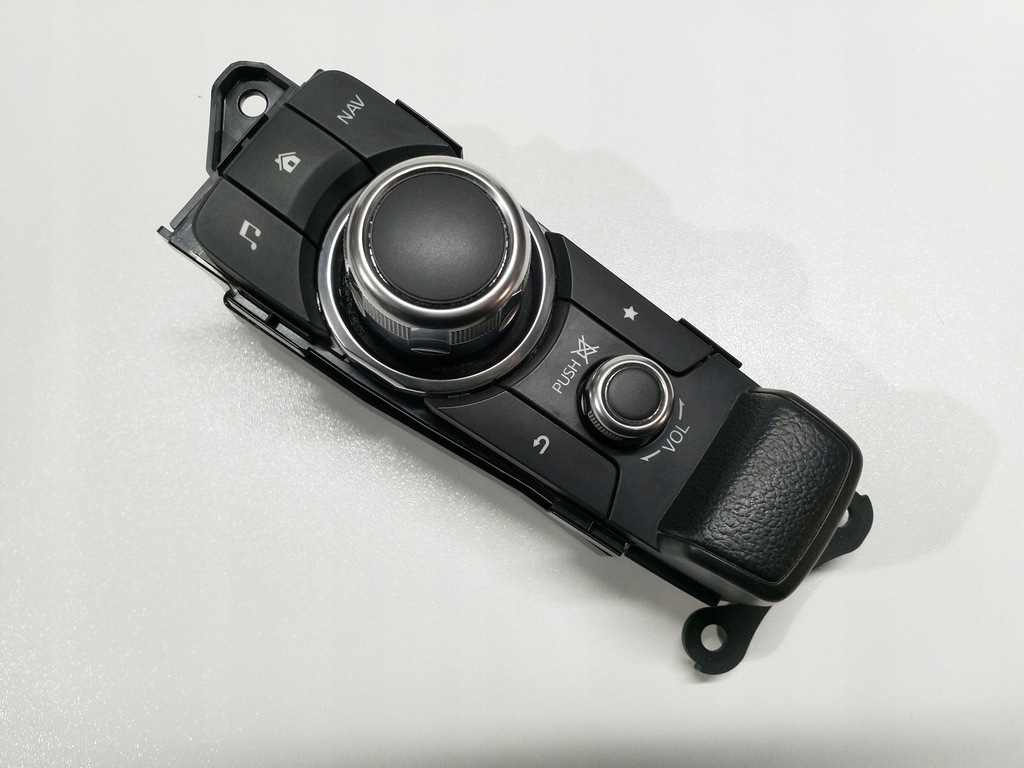 фото №12, Панель навигации радио радио mazda cx-3 db5j66cm0