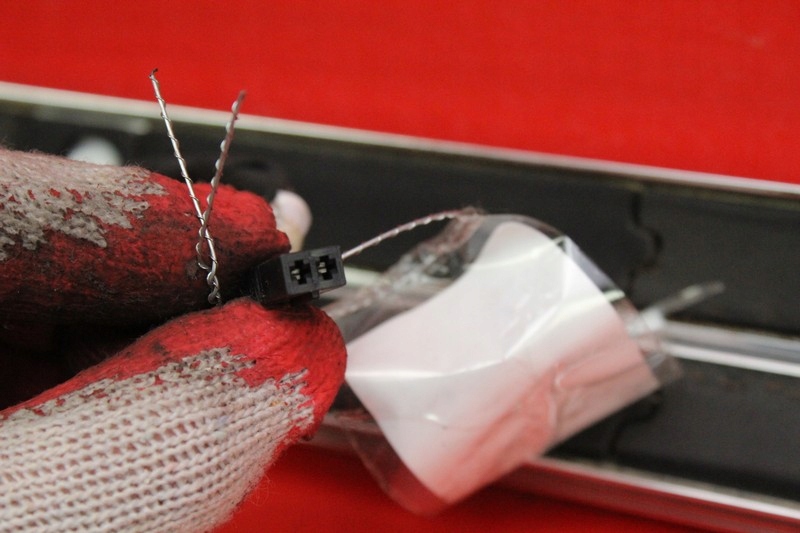 фото №13, Рейлинг рейлинги кровельные комплект хром 8r0860021j audi q5 8r 08-12