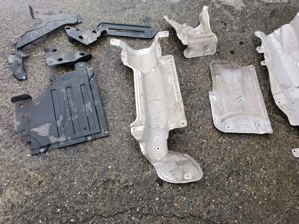 фото №3, Mini f56 защита защита нижние подвеска