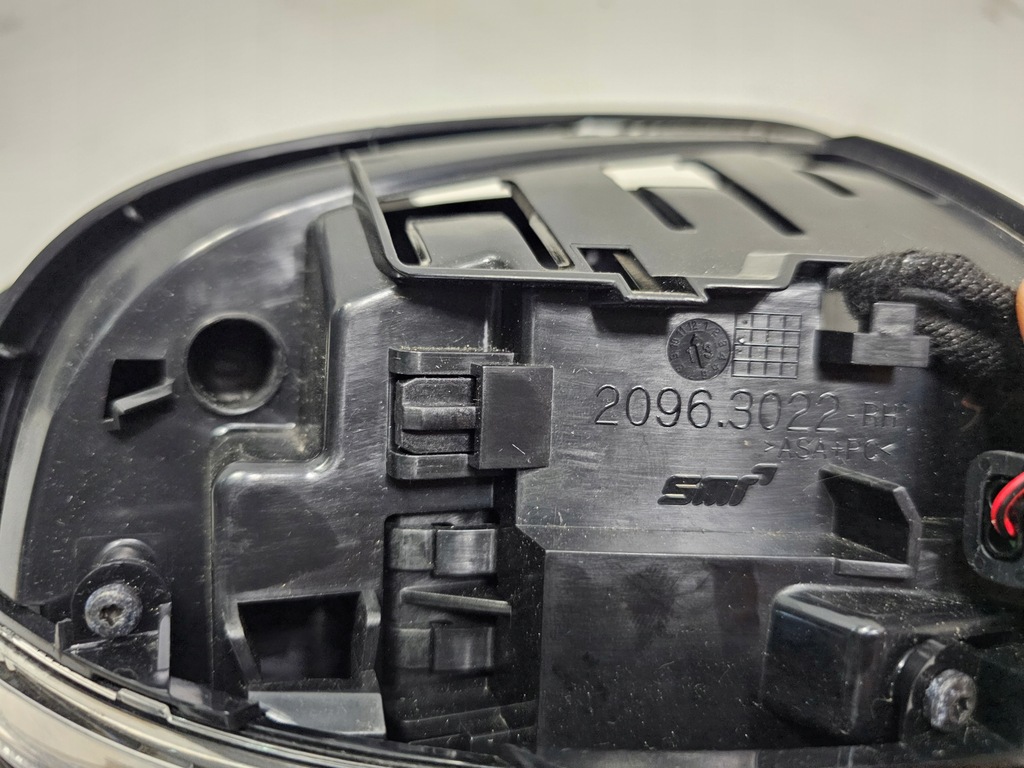 фото №8, Зеркало правое jaguar xe x760 6pin