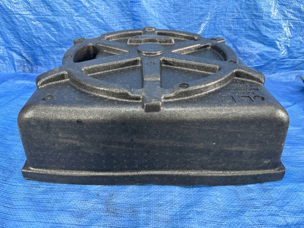 фото №6, Вкладыш багажника пенополистирол peugeot rcz ym30300180