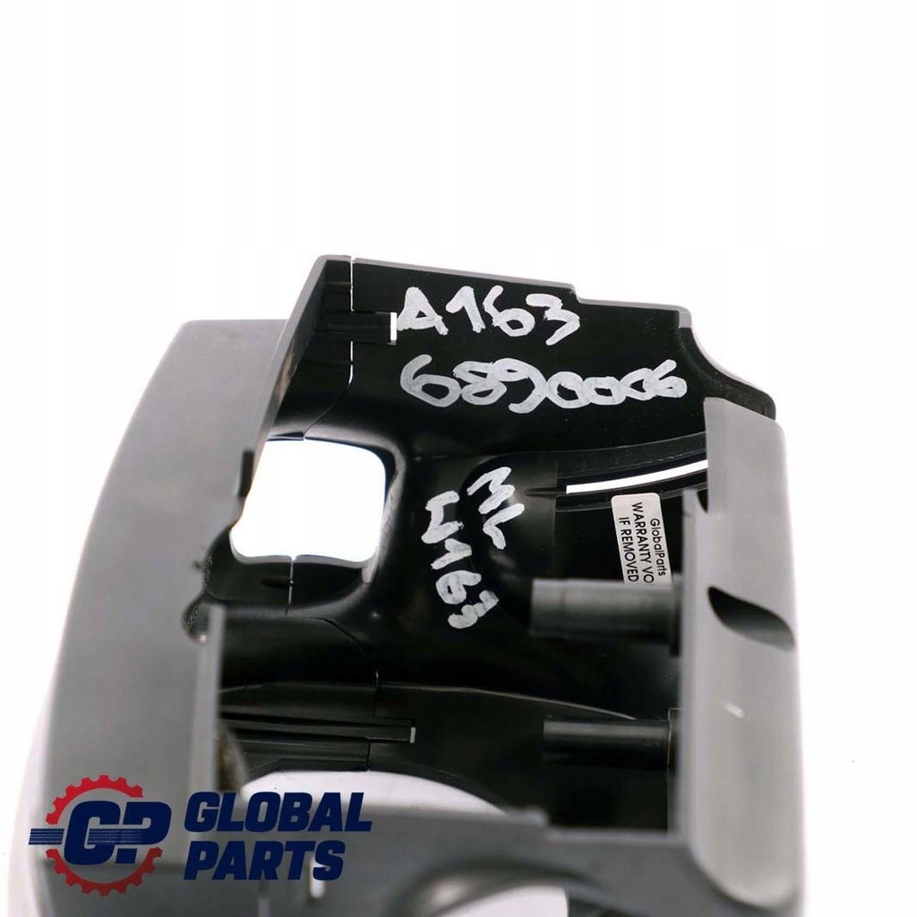 фото №12, Mercedes w163 захист колонка керма