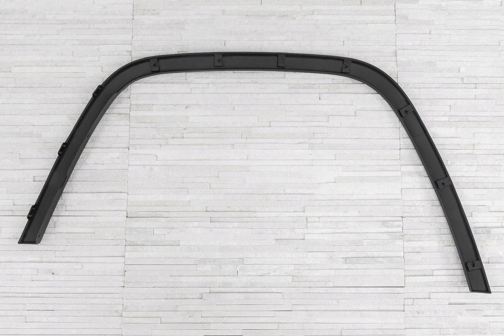 фото №9, Jeep grand cherokee iv 10-17 молдинг права крила перед 1mp38rxfaf + кліпси