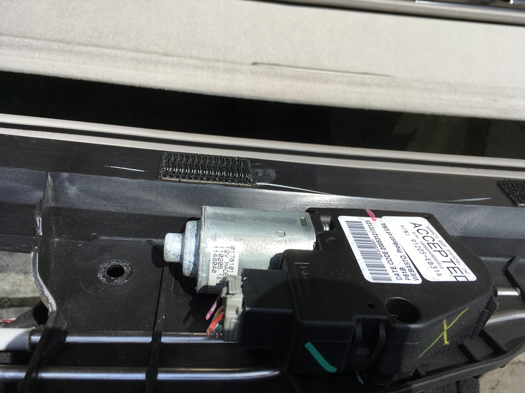 фото №3, Люк pathfinder r51