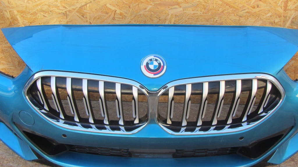 фото №9, Бампер перед передний bmw 2 f44 grand coupe m-pakiet 6xpdc