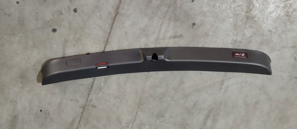 фото №1, Защита крышки багажника mercedes c klasa w206 kombi a2067403200