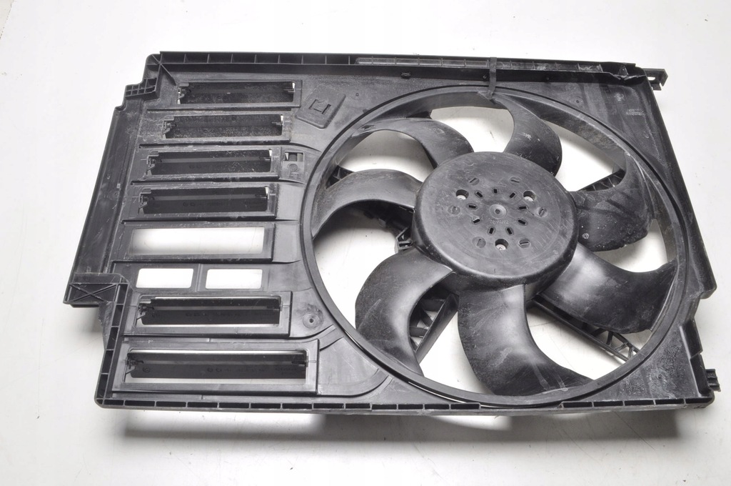 фото №8, Mini f56 вентилятор радіатора 8645860 7636071