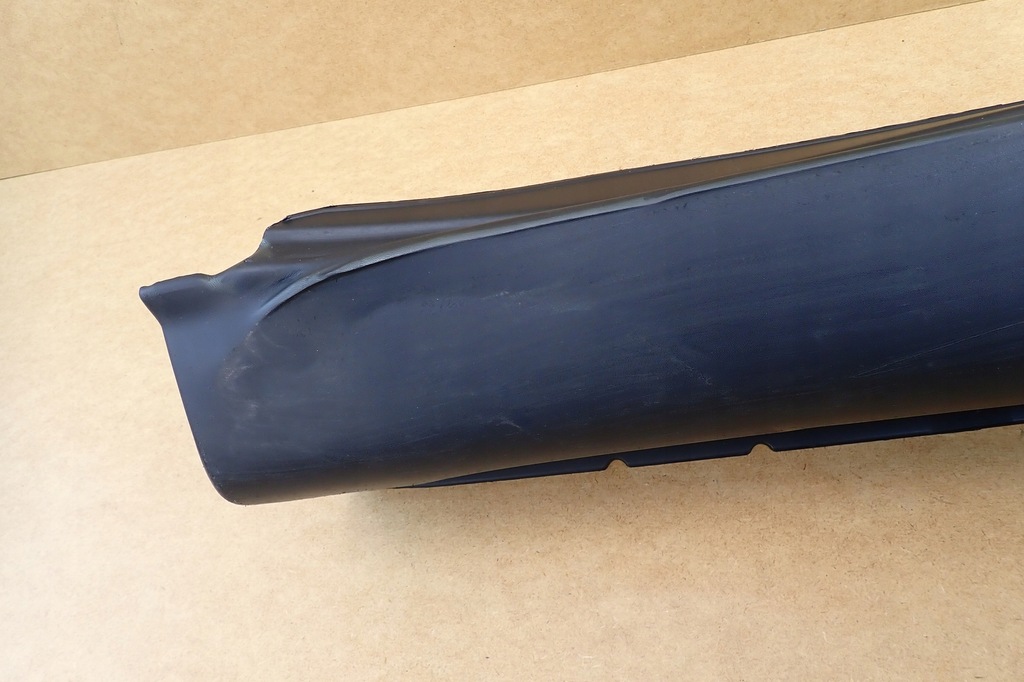 фото №8, Mitsubishi outlander iii правий поріг молдинг поріг 6512a422 2012-