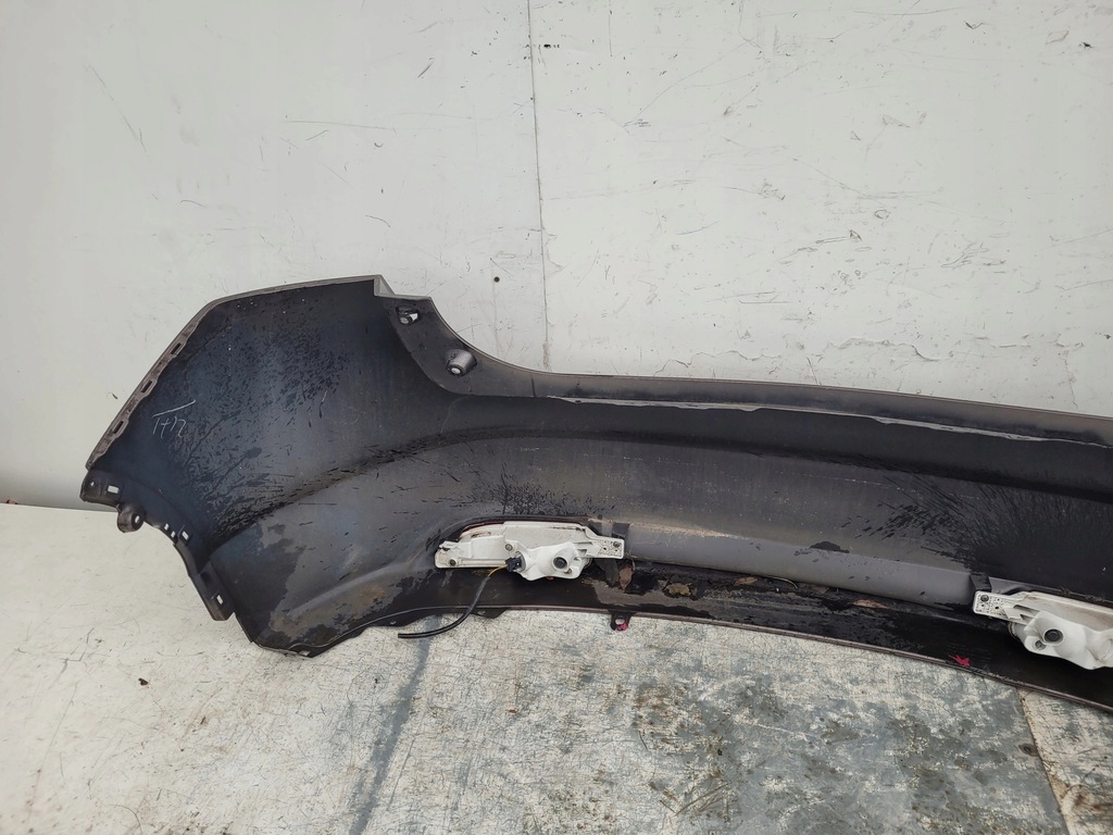 фото №11, Honda civic ix hb бампер бампер задняя задний