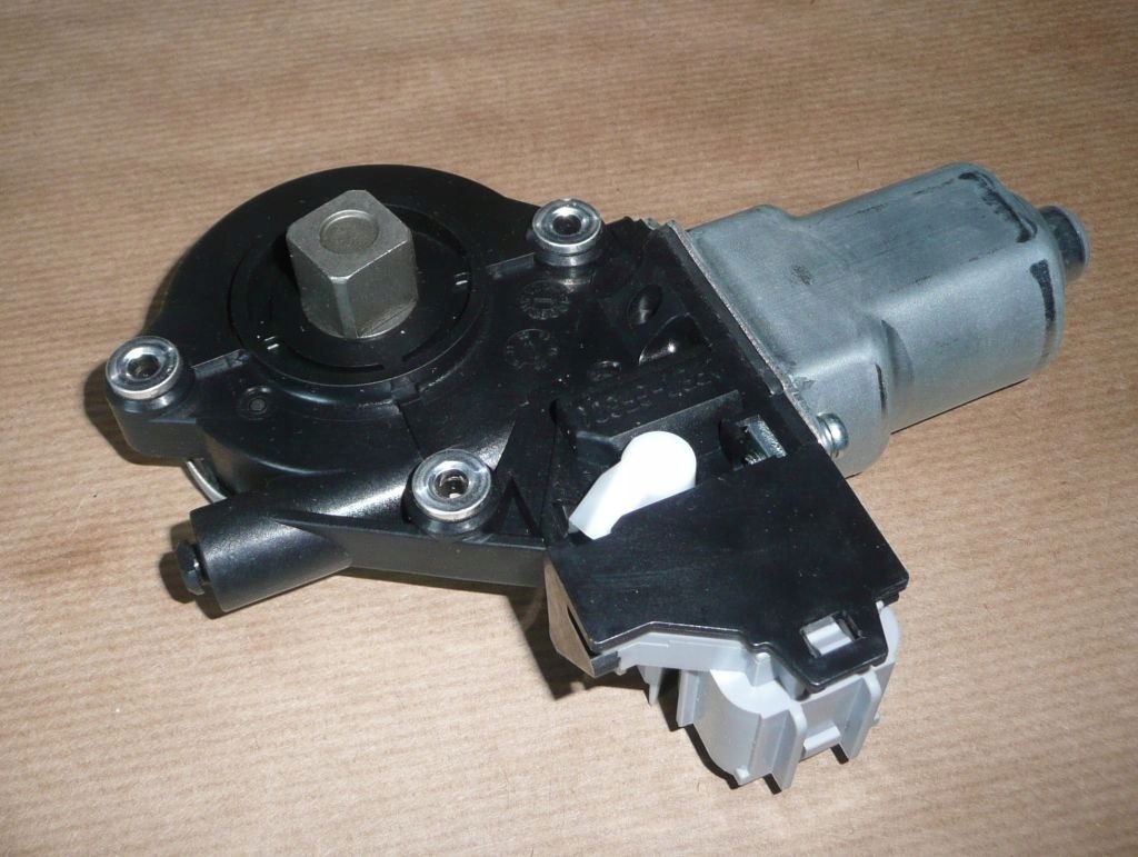 фото №3, Двигун підйомника вікон renault koleos задня правий