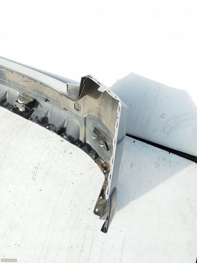 фото №9, 2017 subaru xv задній бампер