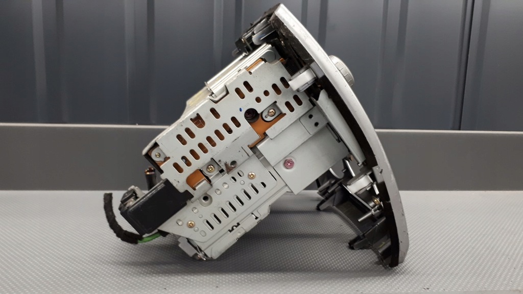 фото №8, 3m71-18k876-abv радіо панель mazda 2