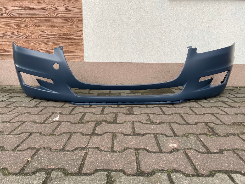 фото №1, Peugeot 508 i 1 2010 - бампер передній перед новий idealny