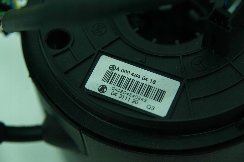 фото №3, Переключатель лента a0004640418 kpl mercedes sl r230