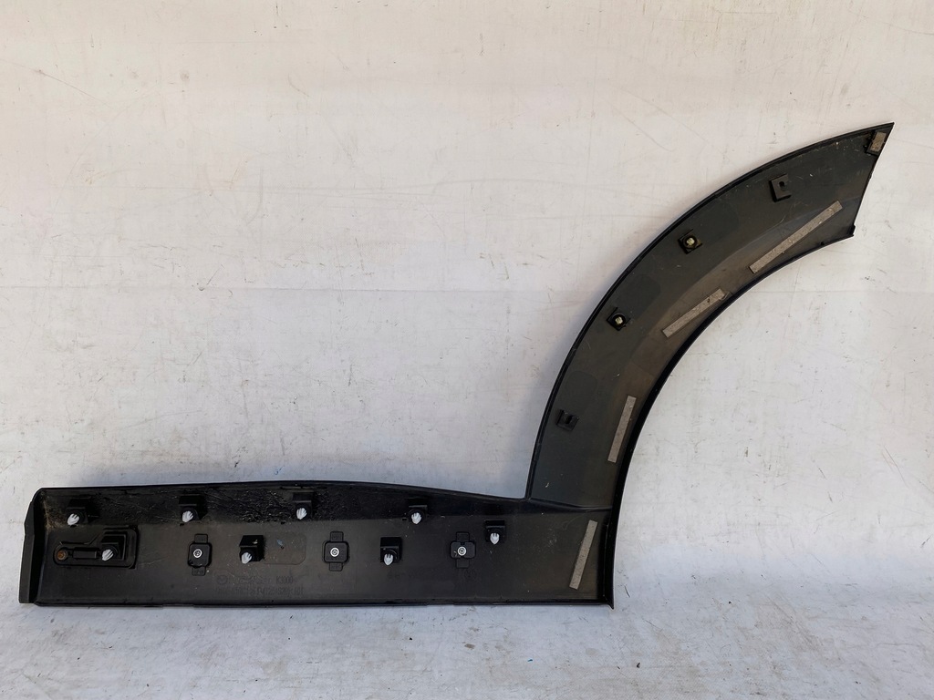 фото №8, Mazda cx3 cx-3 i 15- молдинг дверь правый задняя d10e-51rc1