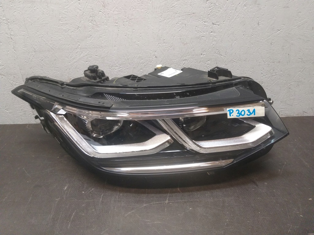 фото №1, Лампа перед права vw tiguan full led 5nn941082d