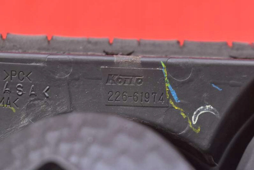 фото №7, Лампа права задня задня 226-61974 mazda 6 1 i gg kombi lift 05-07