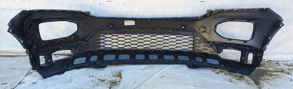 фото №6, Volkswagen оригінальний номер 2ga807221j бампер bez отворів pdc