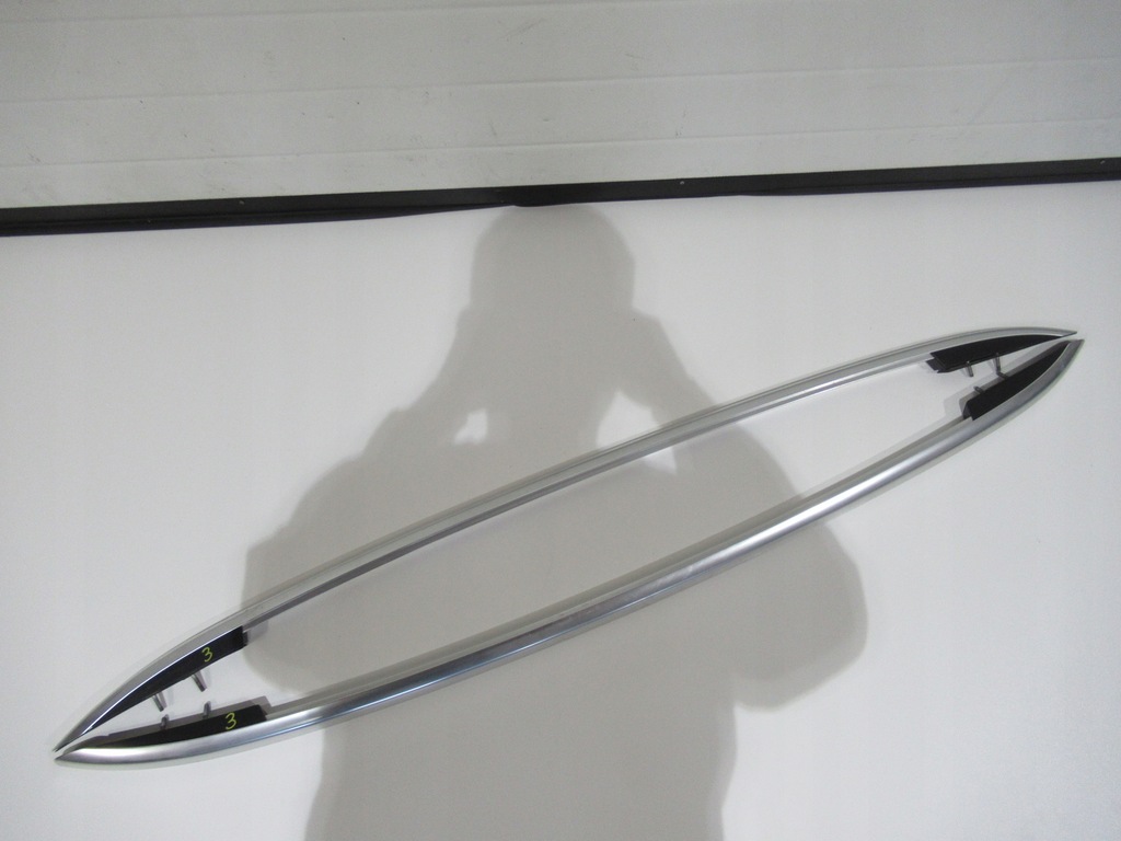 фото №1, Рейлинги кровельные vw golf vi plus 5m0860043 / 044