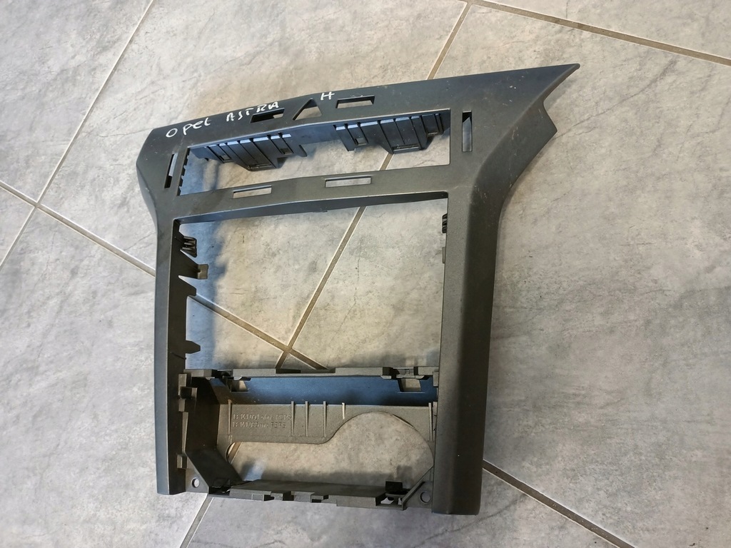 фото №3, Рамка радіо opel astra h 331985437