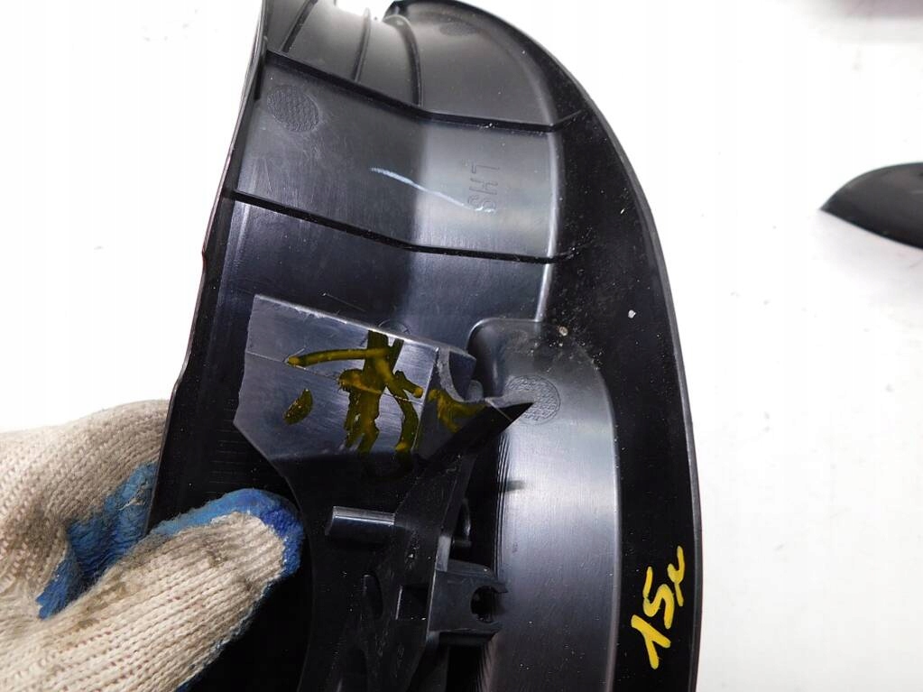 фото №6, Bmw x6 f16 m50d 15r захист поріг лівий перед