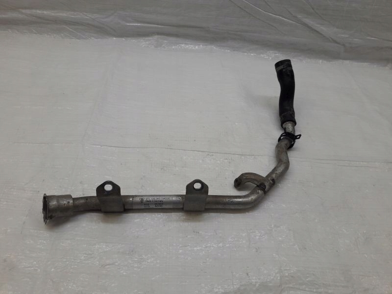 фото №1, Porsche panamera 970 шланг трубка охолодження