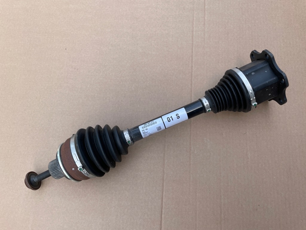 фото №1, Audi e-tron 4ke привідний вал передня права 4ke407271