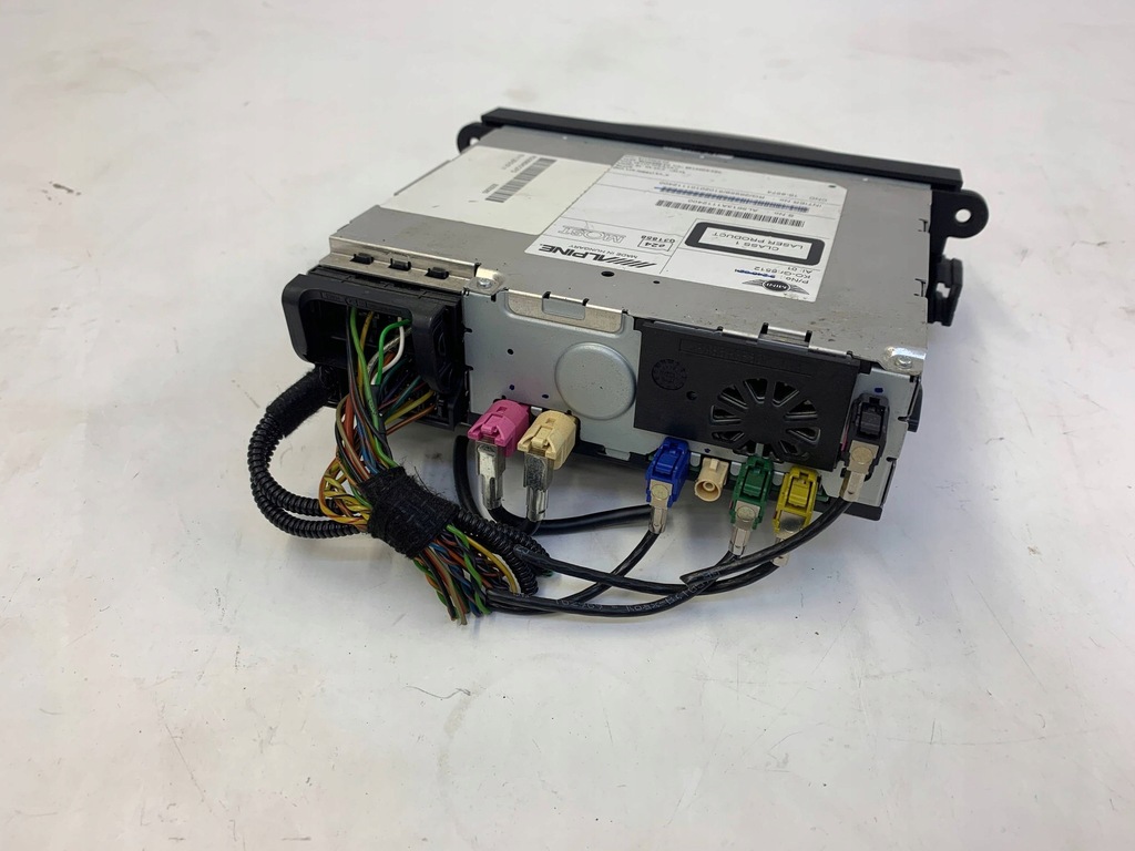 фото №6, Mini cooper countryman r60 радио модуль навигации