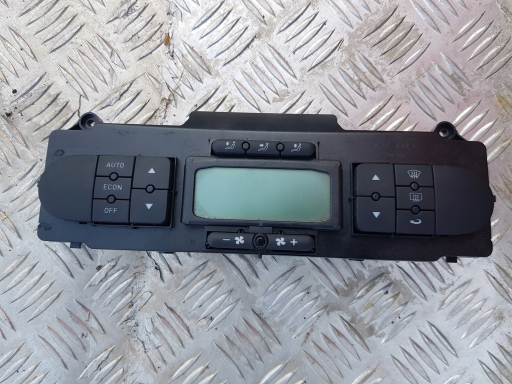 фото №1, Seat altea панель кондиціонера 2004-09r.